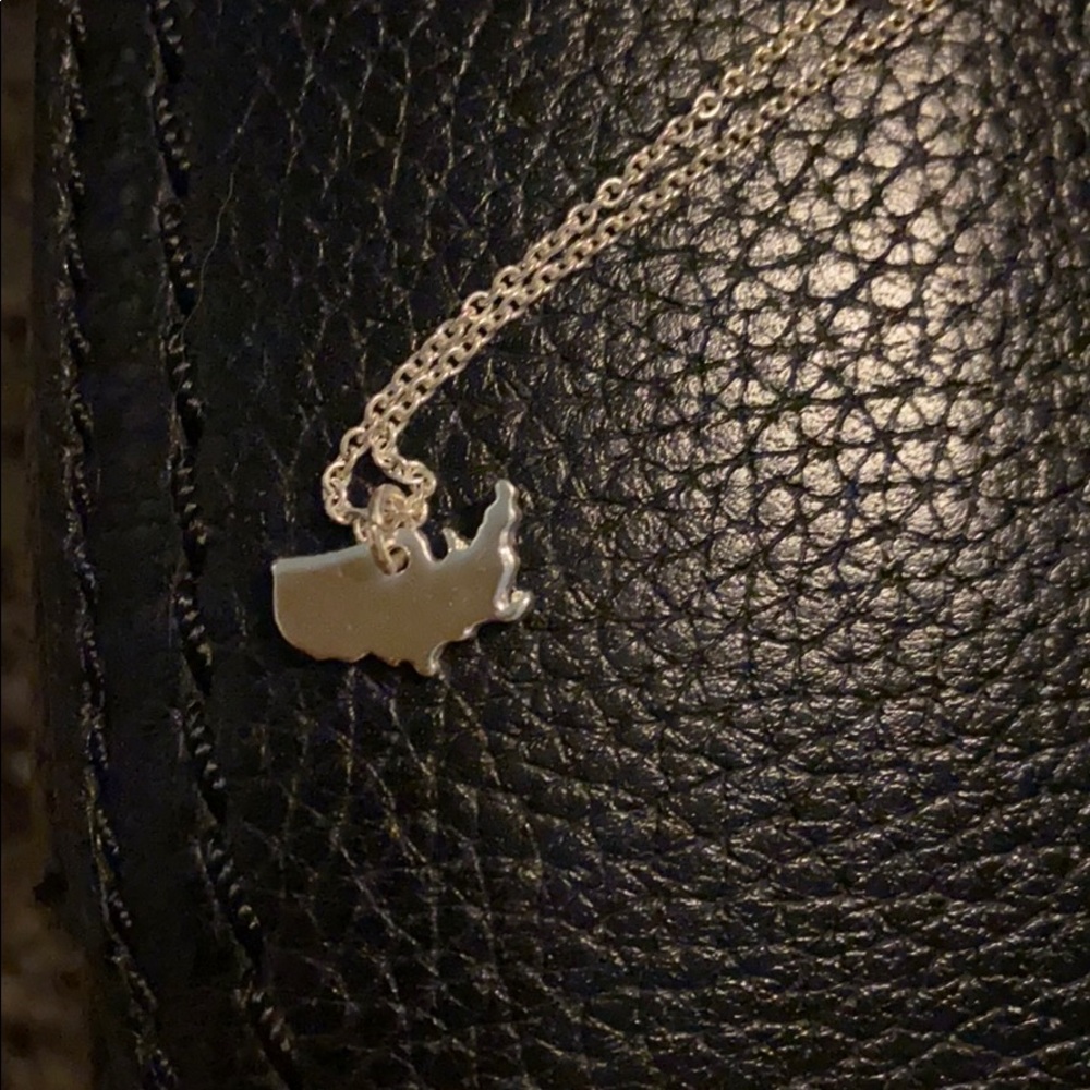 USA necklace